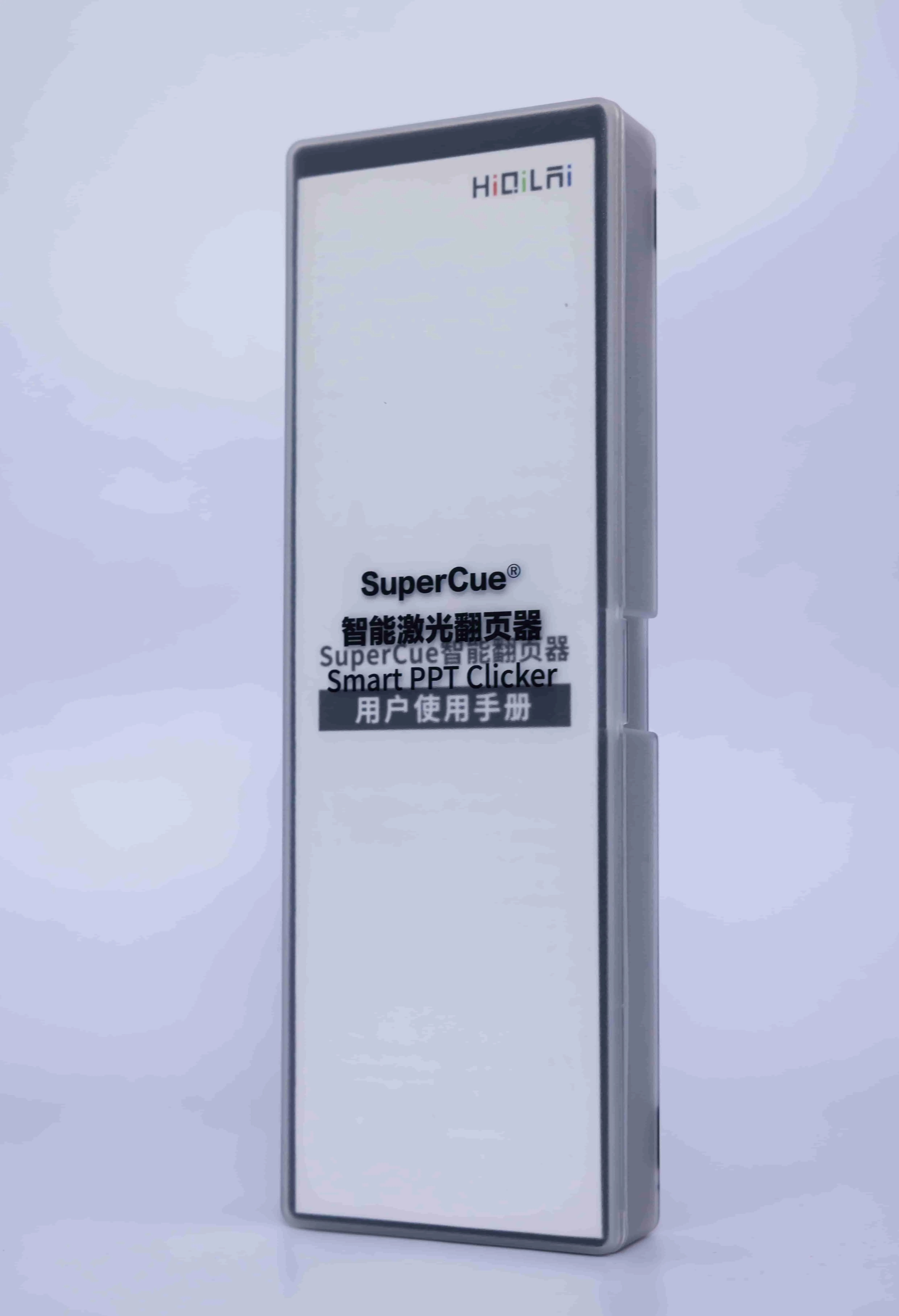 SuperCue Mini 翻页器 - 专业演示设备实拍图 1
